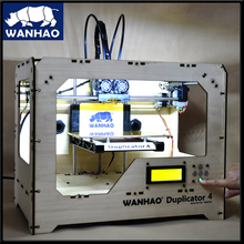 BUILD 3D PRINTER, MAKERBot with 2 extruder parts