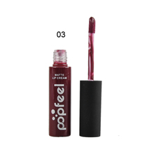 POPFEEL Lipstick Long-lasting Waterproof Does Not Fade Lipstick Cosmetic Makeup Matte 12 Colors Lipstick