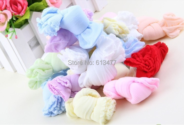Warm soft baby boys girls socks baby clothing accessories booties floor infant socks homewear 10pair 20pices