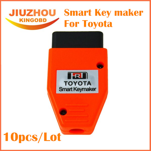 10 .   Toyota -  4D    Keymaker OBD2 Eobd  Toyota   