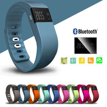 Fitness Activity Tracker Bluetooth 4.0 Smartband S...