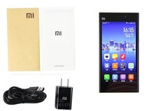 Original Xiaomi Mi3 M3 Qualcomm Quad Core Mobile Phones 5 0 2GB RAM 13MP 1080p WCDMA