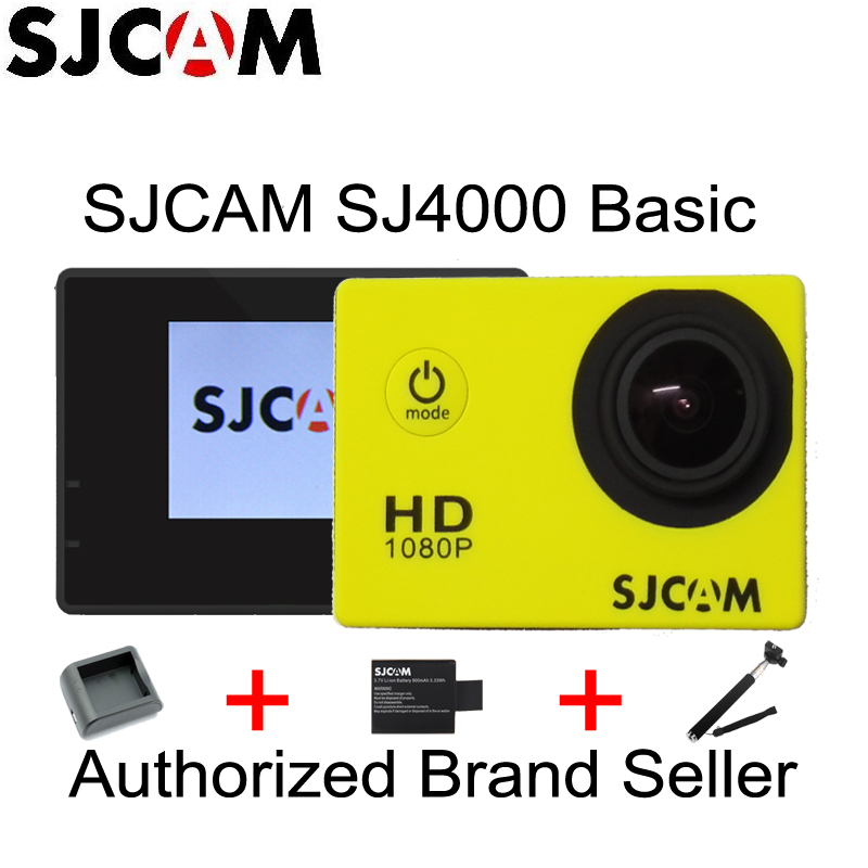  SJCAM SJ4000  DV  FHD 1080 P   +  + 1 .   +   