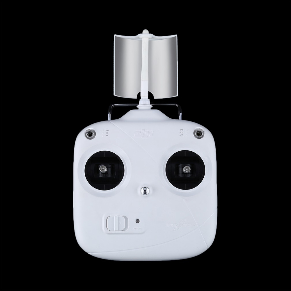 DJI Phantom 3 Standard Upgrade Spare Parts Antenna Range Extender Radio Signal Booster for DJI Phantom