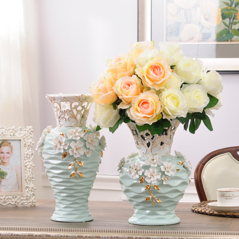 grandes jarrones moderna planta al por mayor de alta calidad de China