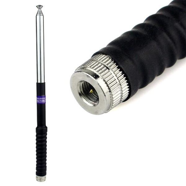 High Quality Telescopic Antenna SMA-M (3)