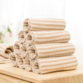 10pcs bag baby reusable diapers natural colored cotton Diaper Baby diapers nappy baby products Unisex diapers