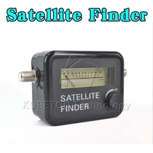 Newest Digital Satellite Finder Meter FTA LNB DIRECTV Signal Pointer SATV Satellite TV Receiver Tool for SatLink Sat Dish