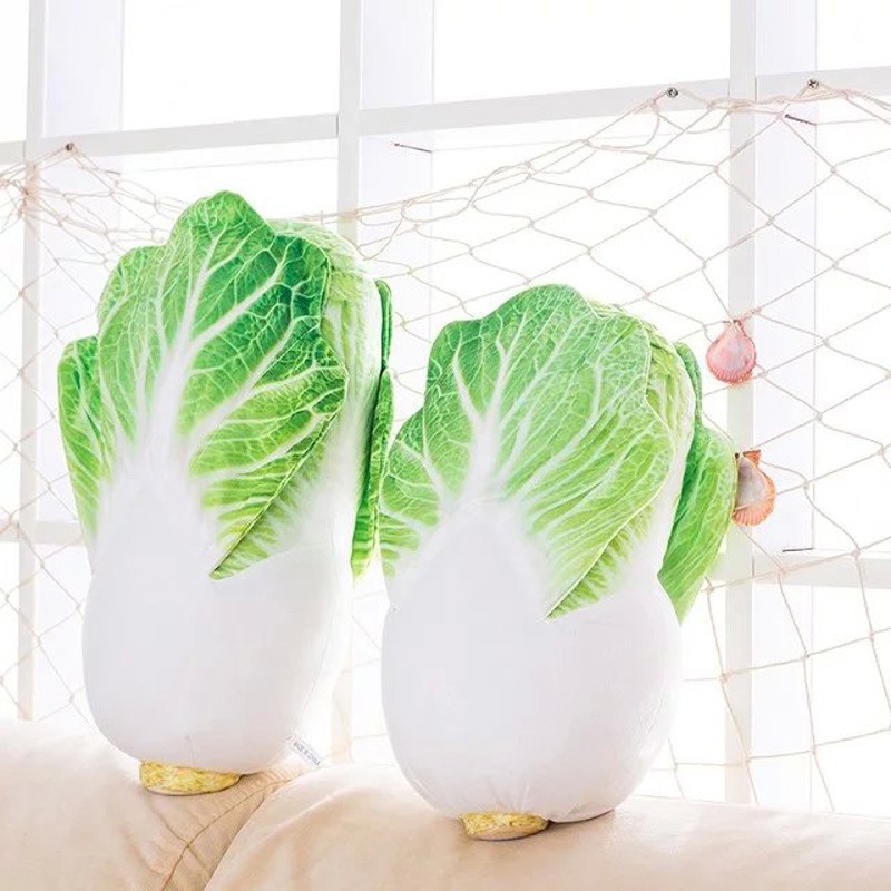 cabbage plush toy