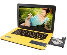  DHL EMS Free shipping 13 3 inch ultrabook laptop notebook computer 4GB RAM 320GB HDD