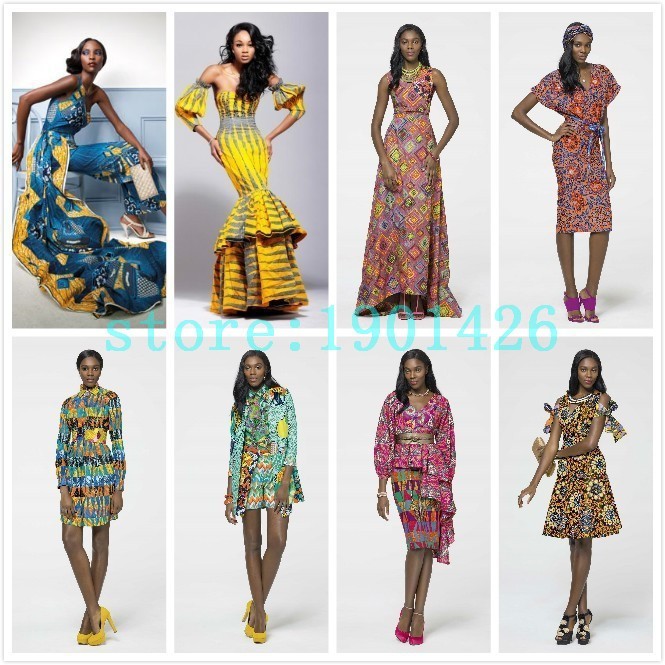 Description Picture 6 of item100%Cotton High Quality Pagne Guaranteed Veritable Original African Real Wax Prints Fabric Ankara Batik Nigeria Style Wax Fabric