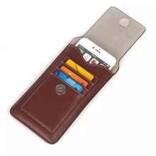 New Waist wallet Mobile Phone Bag For Multi Phone Buttons Model Pouch Holster casual cell phone bag Cover Case KS0103