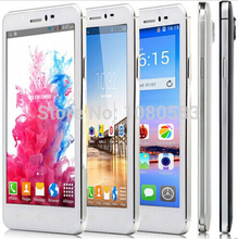5 Android 4 4 2 MTK6572 Dual Core Cell Phone RAM 512MB ROM 4GB Unlocked Quad