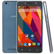 4G SISWOO Longbow C55 C50 5.5”OGS Android 5.1 3G SmartPhone MTK6753 Otca Core 1.5GHz ROM 16GB RAM 2GB GPS Dual SIM GSM 3300mAh