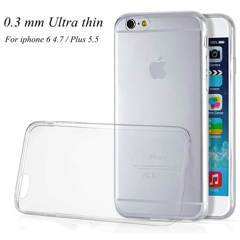 0 3mm ultra thin tpu silicon gel clear for iphone6 6s 0 3mm ultra thin tpu silicon gel clear for iphone6 6s