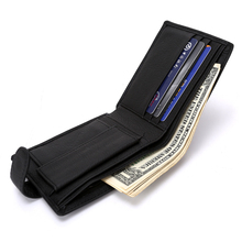 Genuine Leather Wallet Purses Men s Wallets Coin bag Carteira Masculina Porte Monnaie Monedero Famous Brand