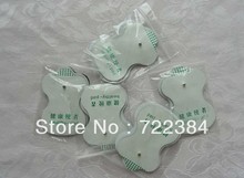 10 pcs health pad electronic pads paster physical meridian for Household meridian physiotherapy therapy instrument