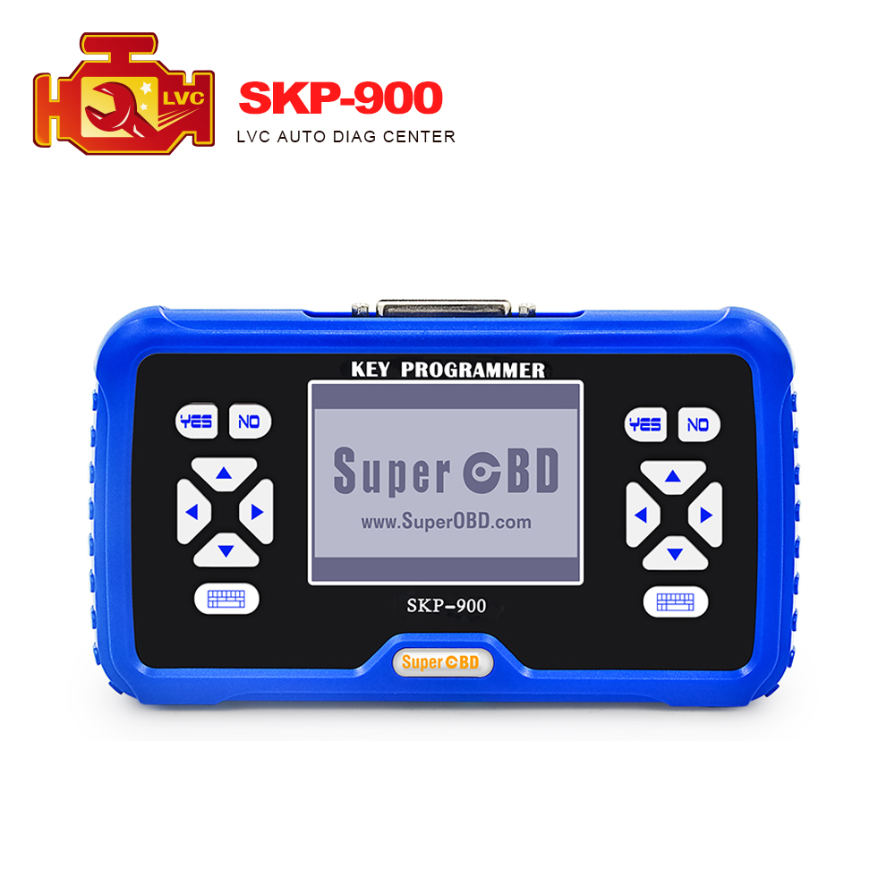 2016   SuperOBD SKP-900 V4.0  -  OBD2     900      DHL  