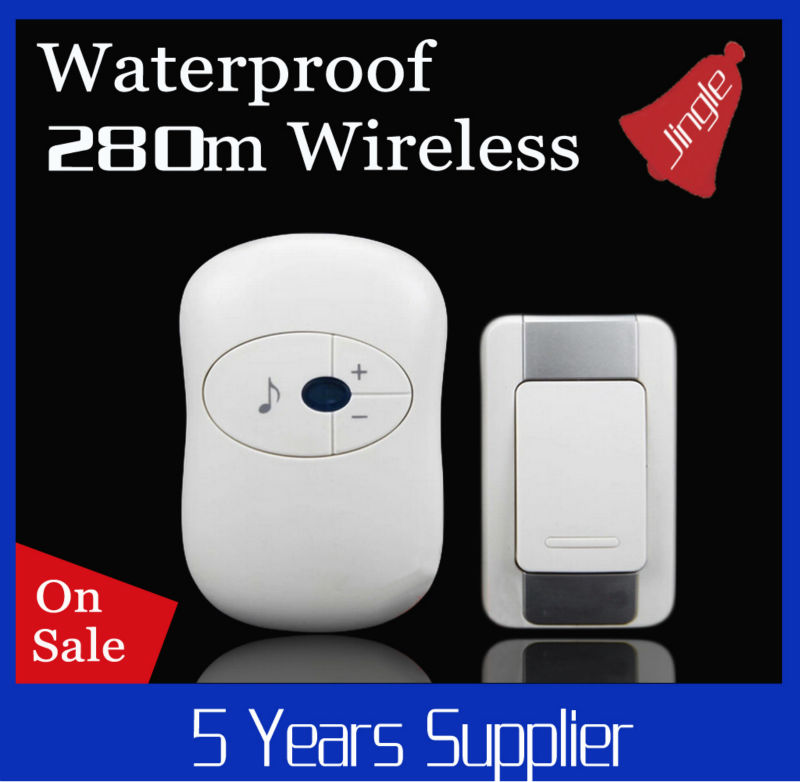 Commercial door bell,wireless call bell,door calling bellin Doorbells