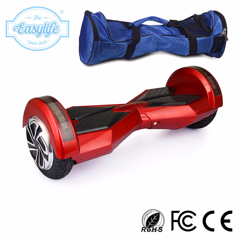Red Hover Board