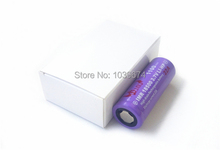 High Performance IMR 18500 22A 3 7v 1100mah J C M Rechargeable lithium ion battery Cell