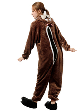 New Squirrel Winter Kigu Full Sleeve Hoodie Jacket Pajamas Pyjamas
