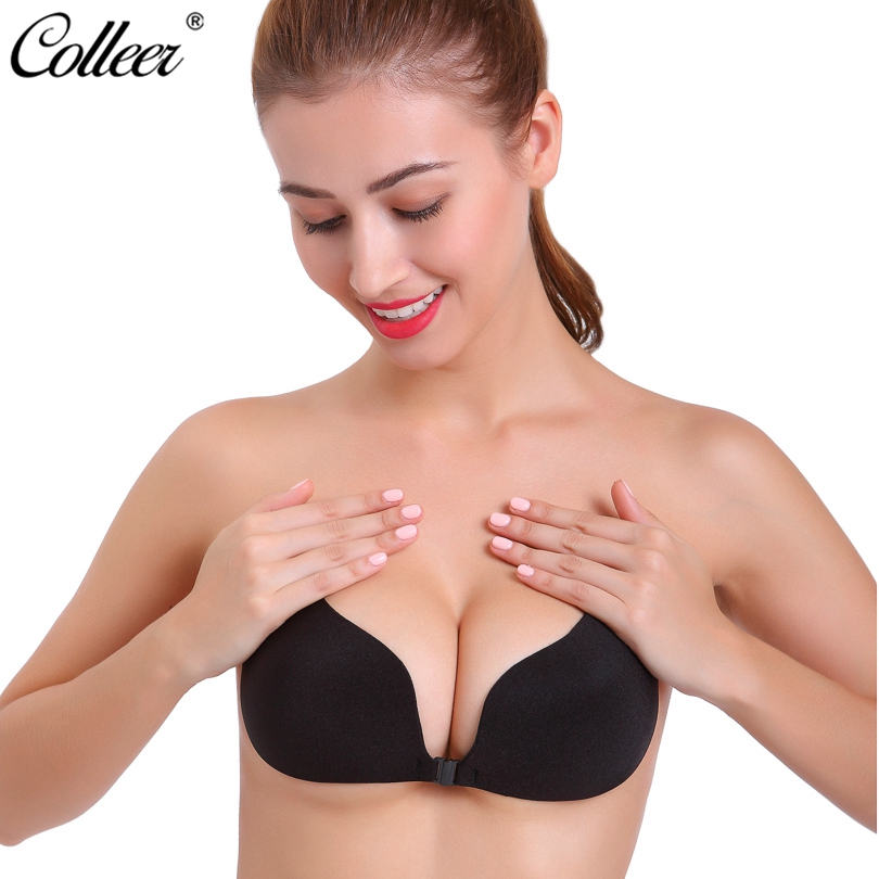 BH Push Up font b Bras b font For font b Women b font Wedding Dress