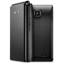 Original Gionee A809 2 8 inch Vertical Flip Mobile Phone Dual SIM GSM Network 2000mAh Battery