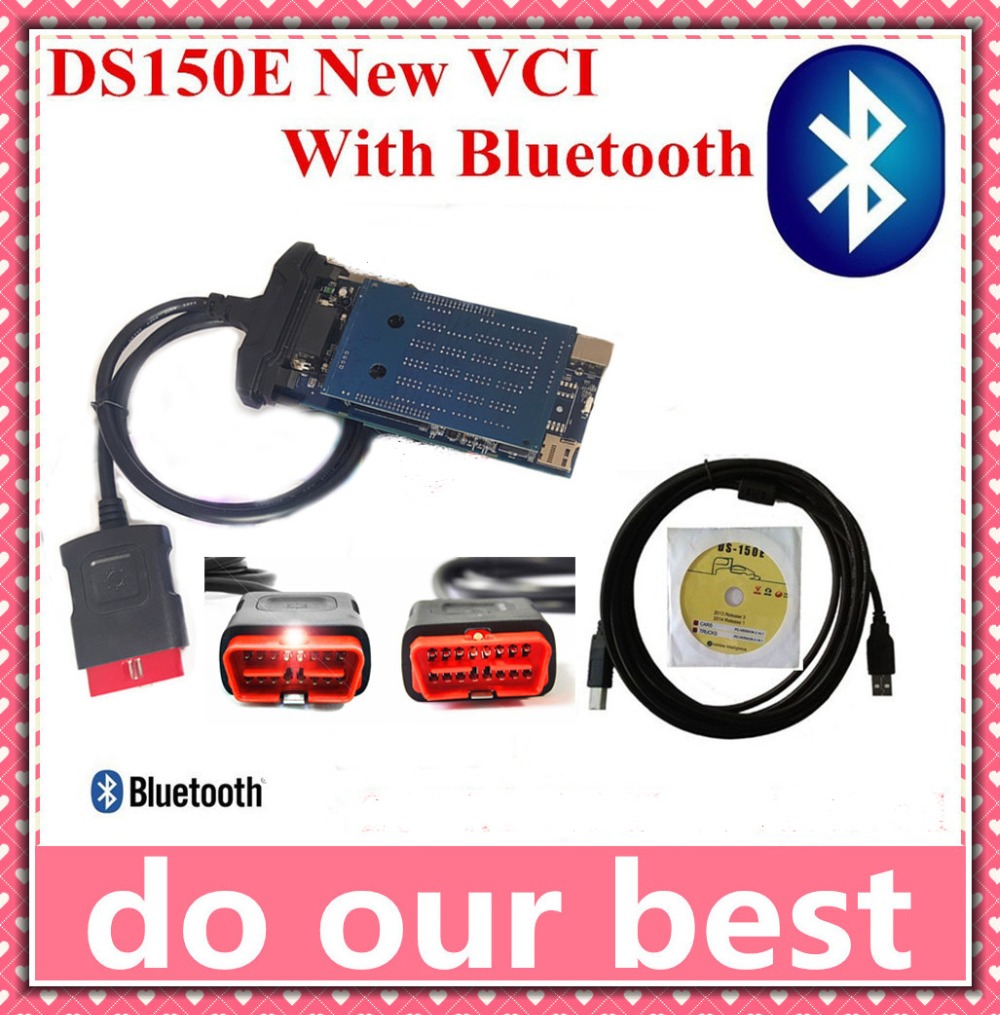 2014.3     bluetooth Cdp  DS150  TCS  DS150E   fuction 