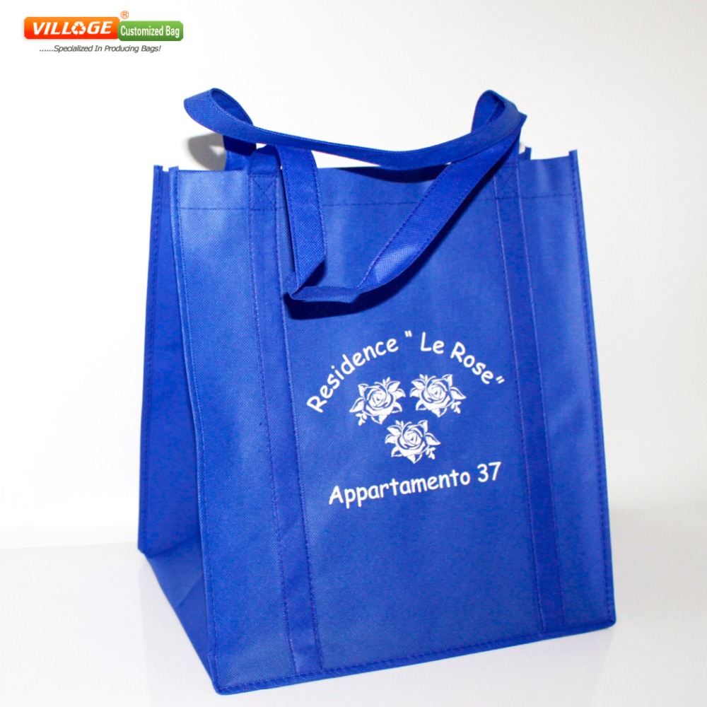 Cheap Wholesale Superior Quality Free Custom Eco Bags Reusable Shopping Bags With Company Logo ...
