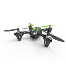Hubsan X4 H107C 2.4G 4CH RC Quadcopter with Camera Gyro Drone Green