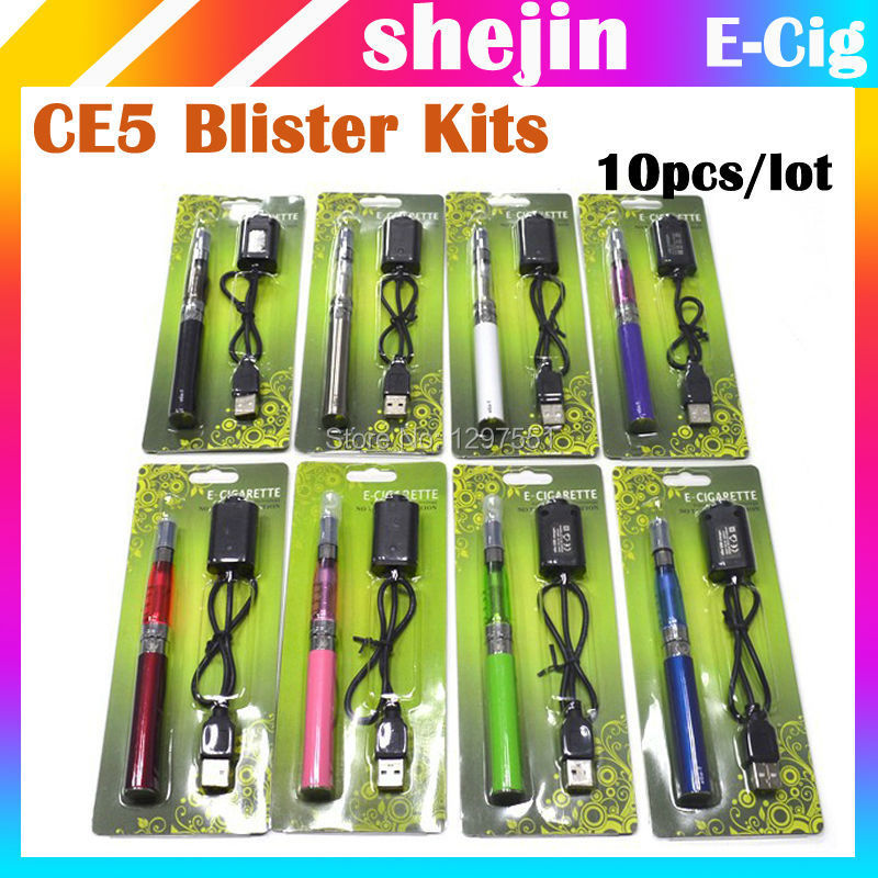 10pcs/lot e Ce5 t usb Ce5 e cig Ego CE5