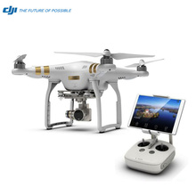 DHL EMS Free DJI FPV font b Drone b font phantom 3 Professional RC Quadcopter with