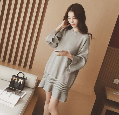 vestidos invierno mujer aliexpress