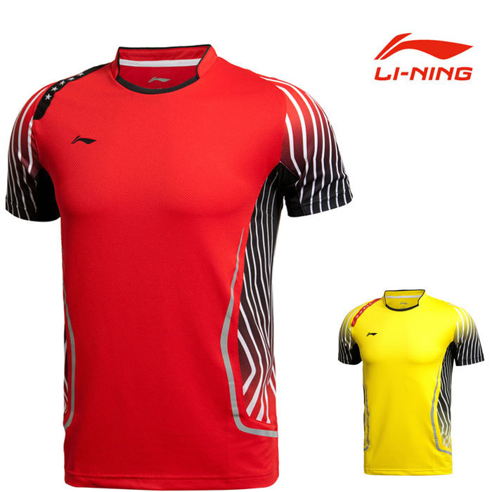 lining badminton jersey