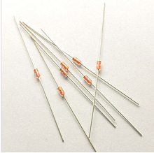 Free Shipping One Lot 50pcs 100K ohm NTC Thermistor for 3D Printer Reprap