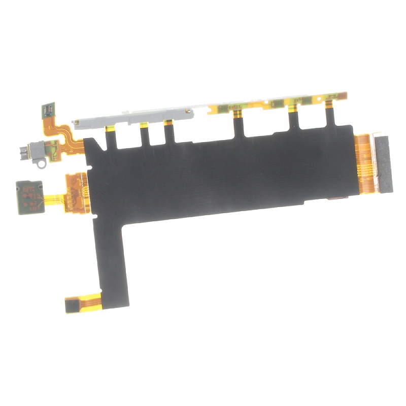 for Sony Xperia Z 3 D6603 D6643 D6653 D6616 OEM for Sony Xperia Z3 4G Motherboard Flex Cable Ribbon