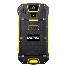 VCHOK M9 LTE 4 5 Android 5 1 Waterproof IP68 Smartphone MTK6735 Quad core 1 3GHz