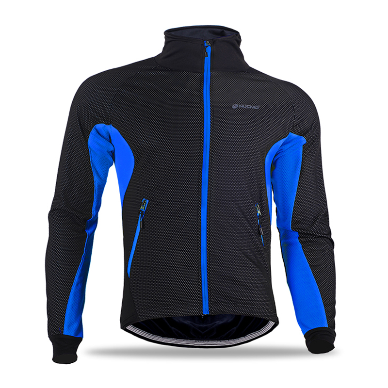 Mens Winter Cycling Jersey