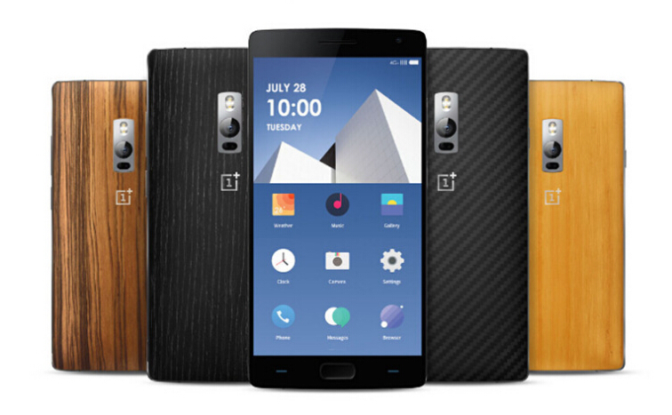  Oneplus 2    4  LTE  Android 5.1 3    16  ROM Snapdragon810 5.5 