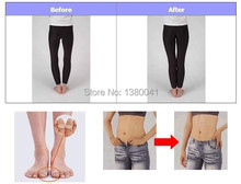 Slim Patch Weight Loss40pcs 1 pair Magnetic Silicon Foot Massage Toe Ring Weight Loss