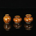 G05 X326 children baby gift Toy 1 12 Dollhouse mini Furniture Miniature rement Flat glaze vase