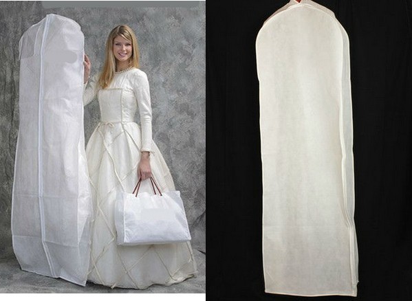 wedding dress storage bags