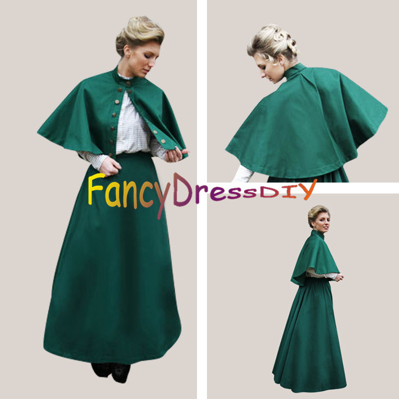 Southern belle fancy dress