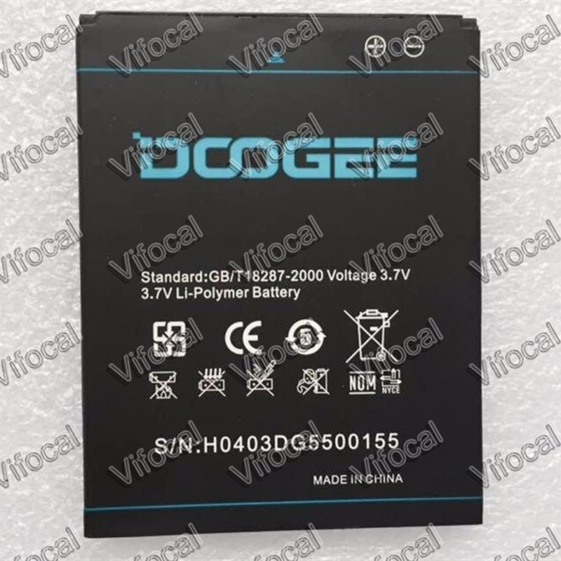 Doogee dg550  b-dg550  3000  100%       550  