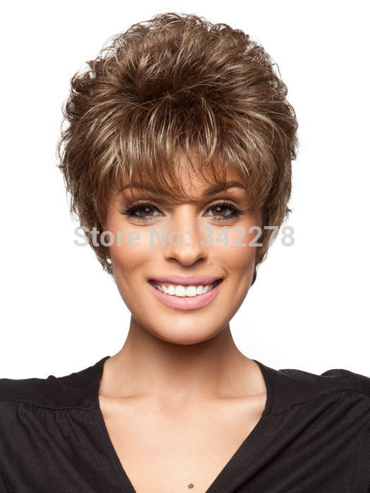 2015 New Stylish Pixie Cut Hairstyle Synthetic Wigs Short Curly Hair Wigs For Americans | 2015 new stylish pixie cut hairstyle synthetic wigs short 2015 New Stylish Pixie Cut Hairstyle Synthetic Wigs Short Curly Hair Wigs For Americans | 2015 new stylish pixie cut hairstyle synthetic wigs short