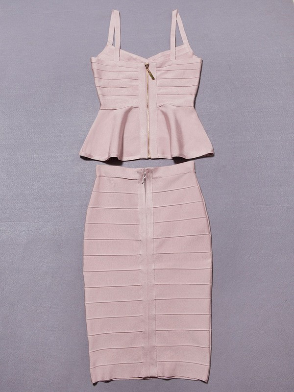 2015-New-arrival-lilac-spaghetti-straps-cross-over-peplum-two-piece-XS-S-M-L-rayon (1)