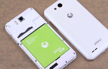 Original Jiayu F1 Android 4 2 Phone WCDMA 3G MTK6572 Dual Core 512MB RAM 4GB ROM
