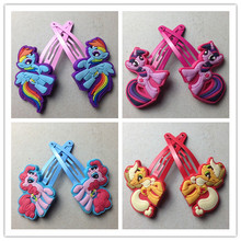 ONE PAIR PRICE Hairpin Hairclip Headwear baby Girl Hair accessories KIDS Hair clip Girl Christmas Gift