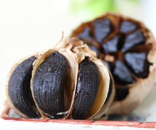 500g Black Garlic Pure Taste 90 Days Fermentation Anti-Cancer Regulate Blood Sugar Balance Good For Health